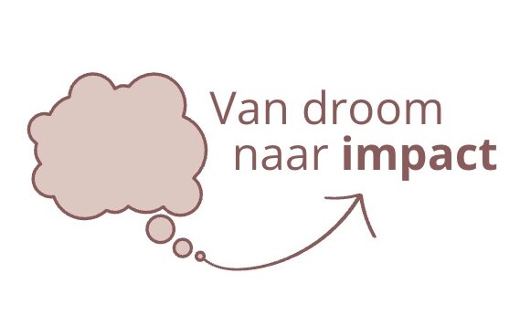 Van Droom naar Impact Ilse Keuning ontwerp