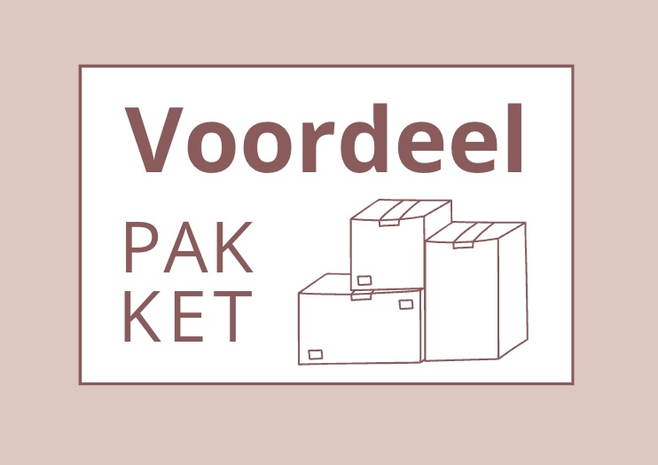 Voordeelpakketten Ilse Keuning