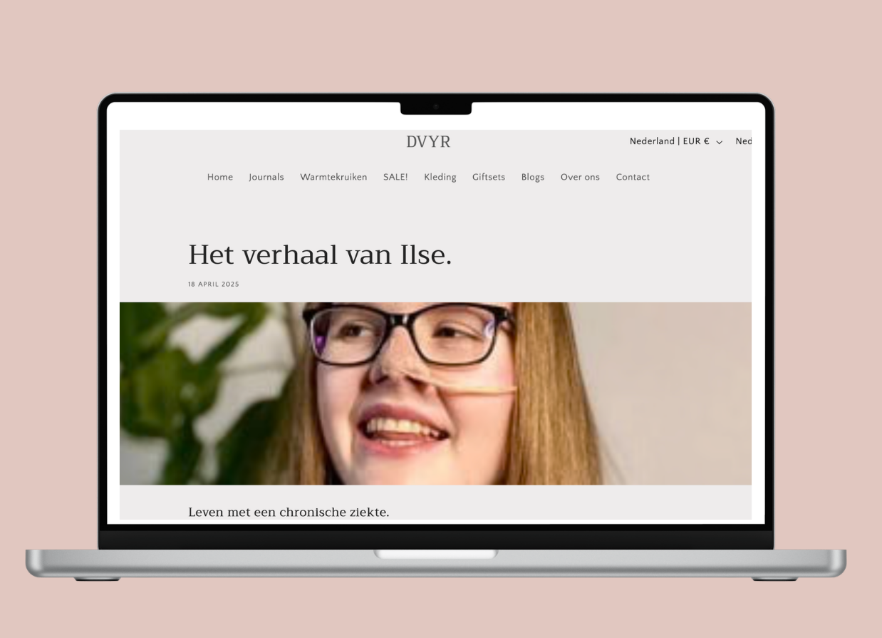 Gastblog DVYR Ilse Keuning