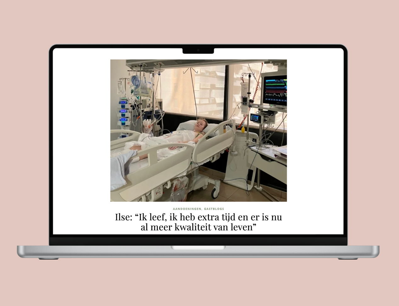 Gastblog mediviews Ilse Keuning