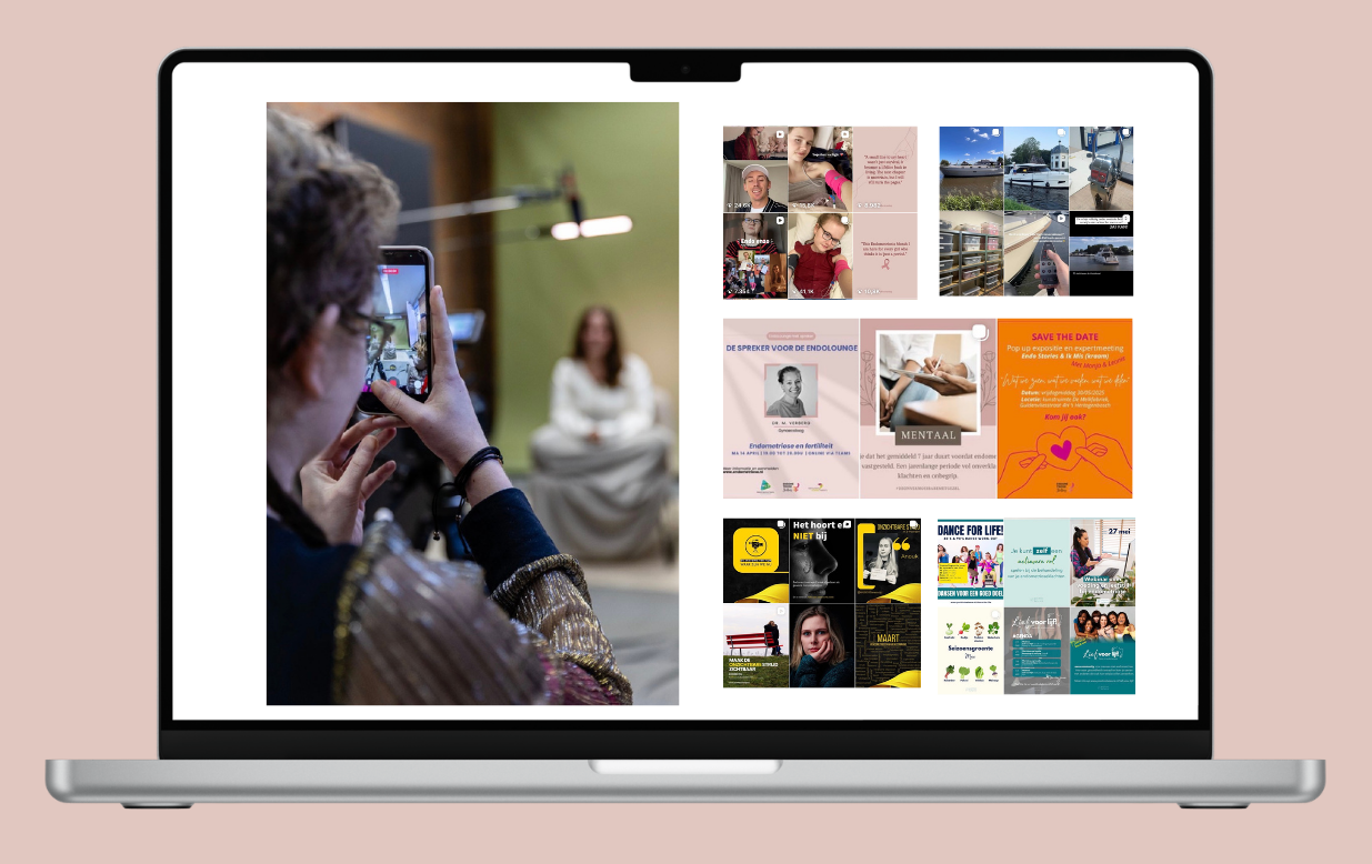 social media beheer Ilse Keuning