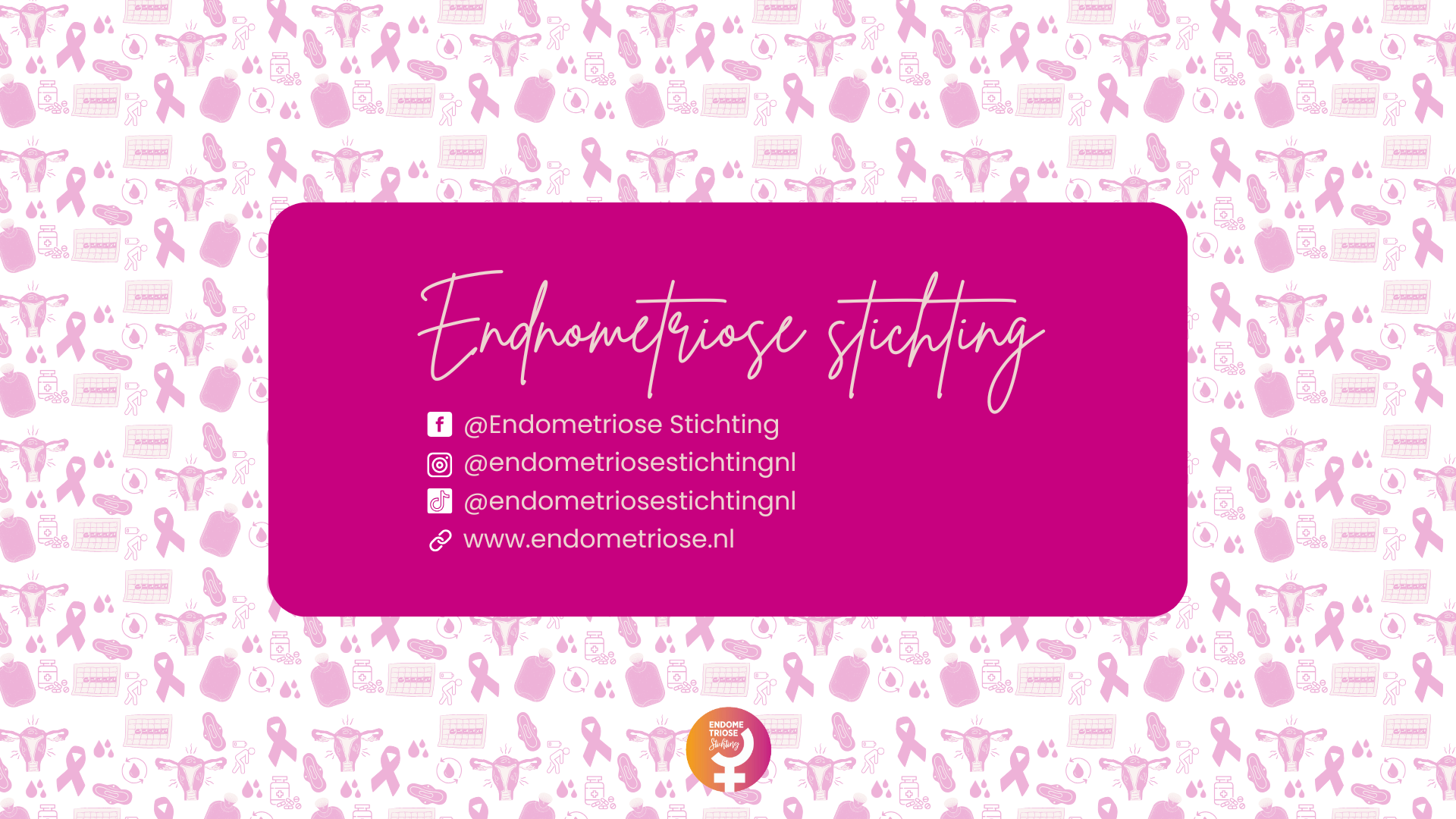 Brandbook endometriose stichting