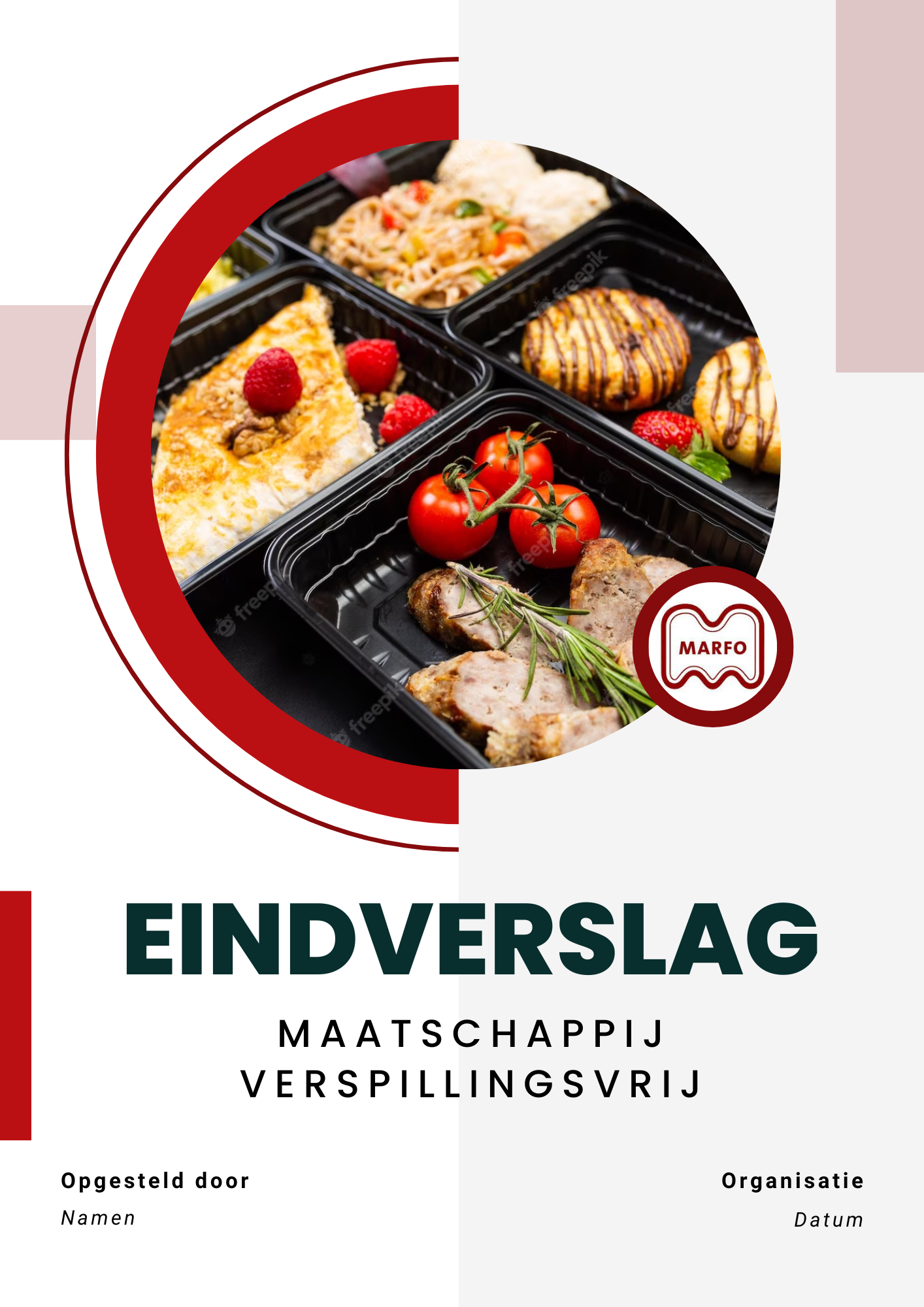 Voorblad ontwerp Flevoland