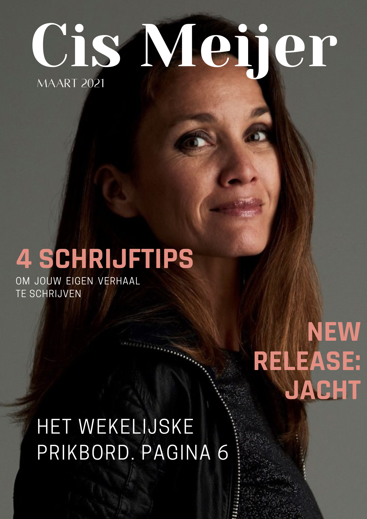 Cis Meijer ontwerp cover