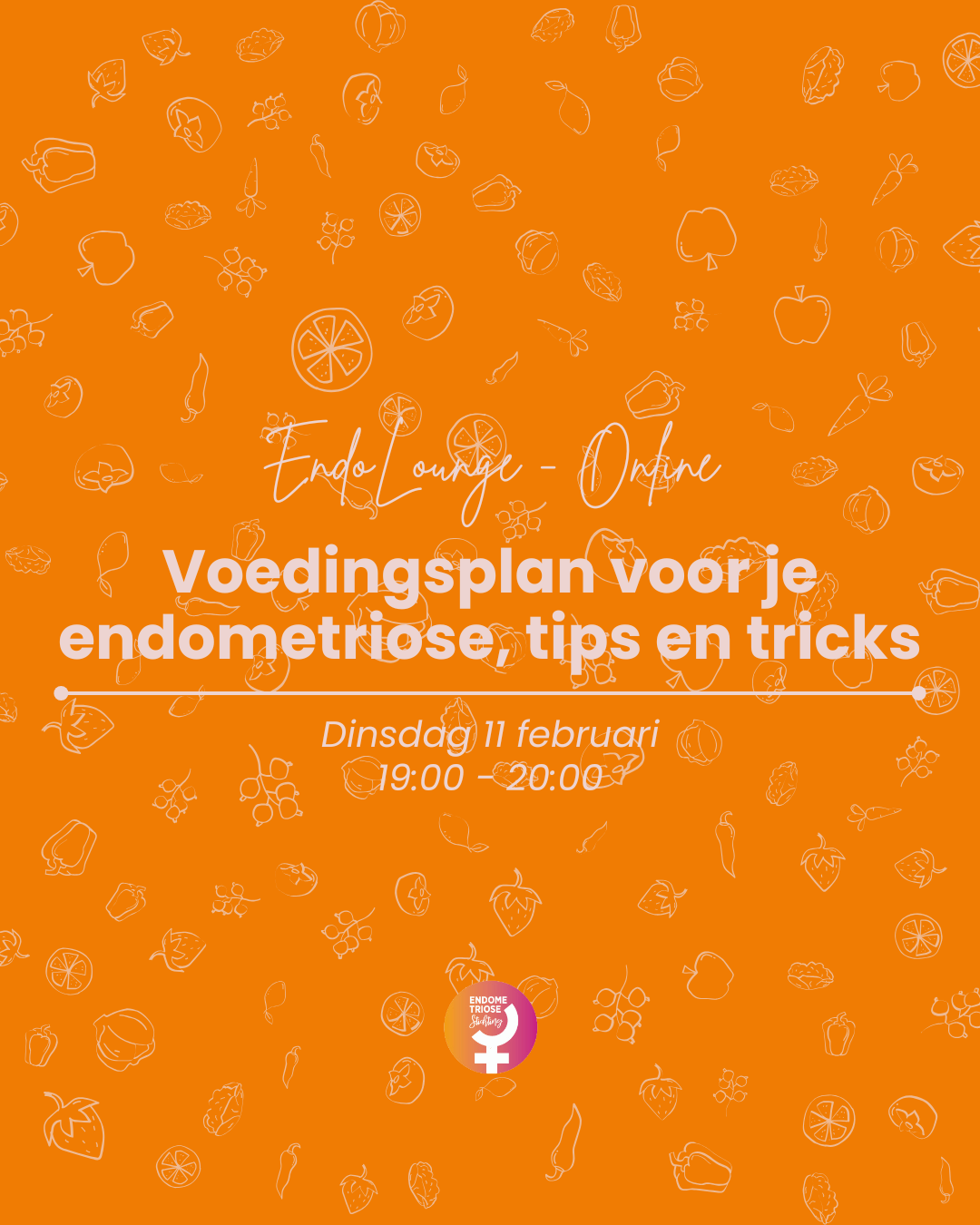 Voeding en endometriose